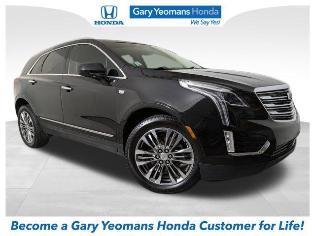 2019 Cadillac XT5