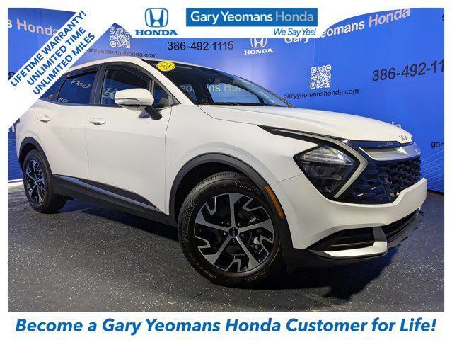2023 Kia Sportage