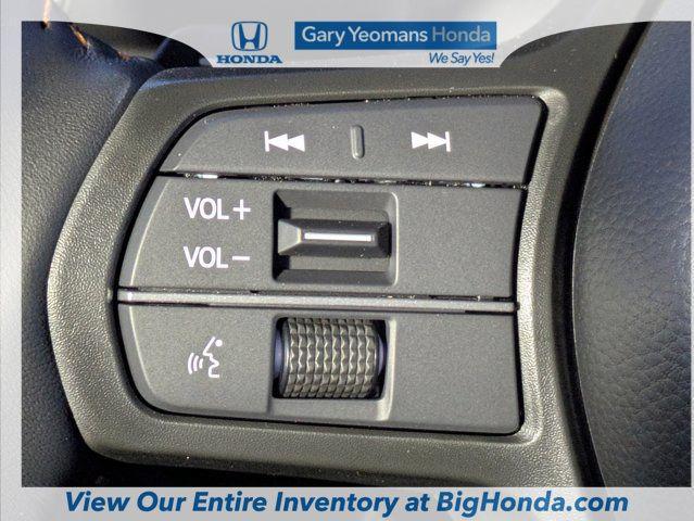 Photo of 2026 Radiant Red Honda CR-V Hybrid