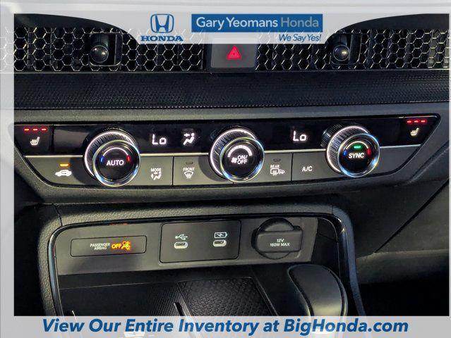 Photo of 2026 Radiant Red Honda CR-V Hybrid