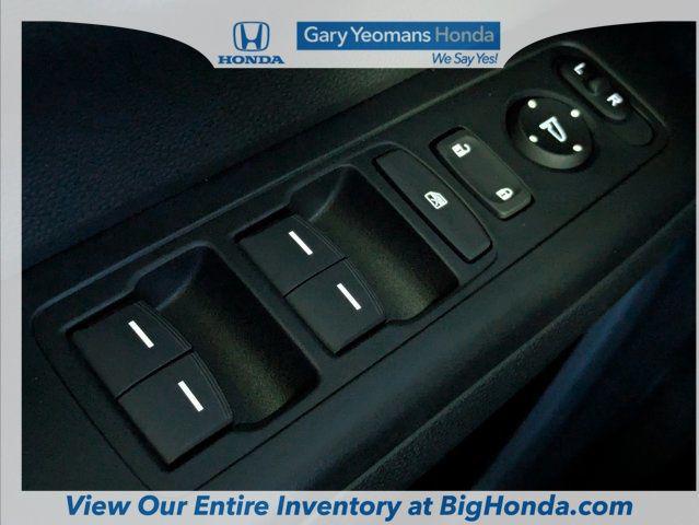 Photo of 2026 Radiant Red Honda CR-V Hybrid