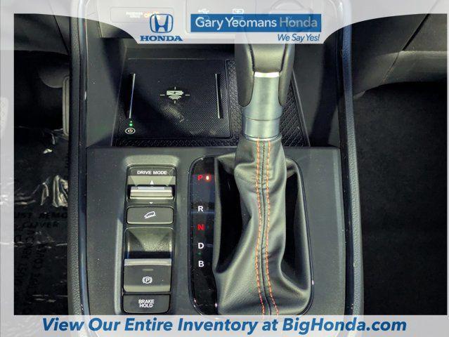 Photo of 2026 Radiant Red Honda CR-V Hybrid