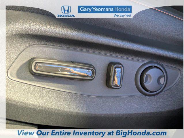 Photo of 2026 Radiant Red Honda CR-V Hybrid
