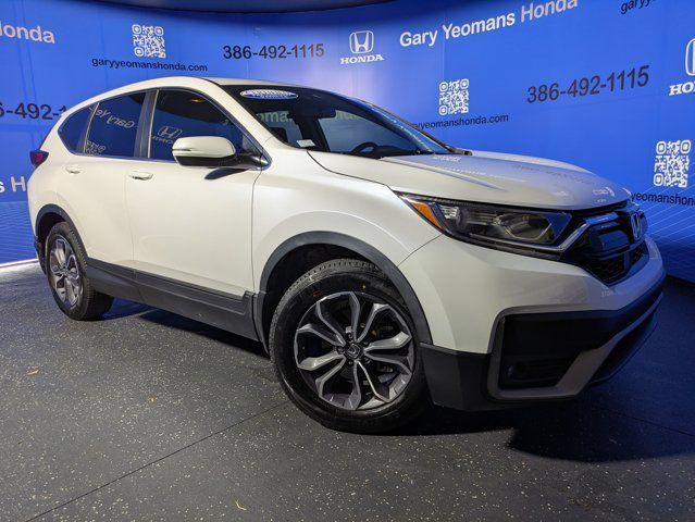 2022 Honda CR-V