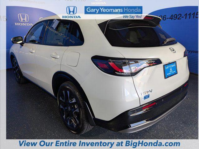 Photo of 2026  Honda HR-V