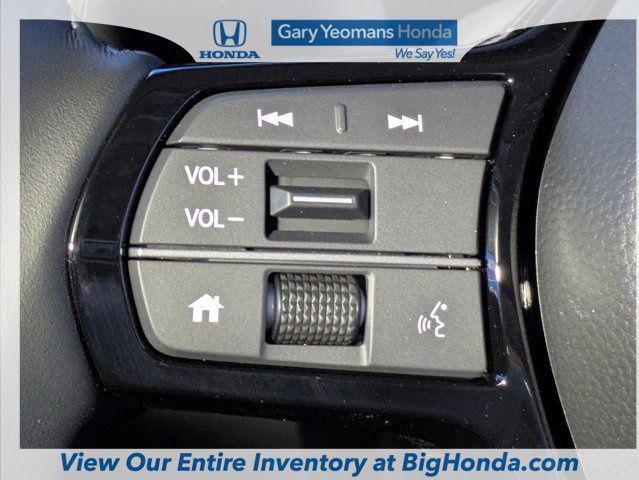 Photo of 2026  Honda HR-V