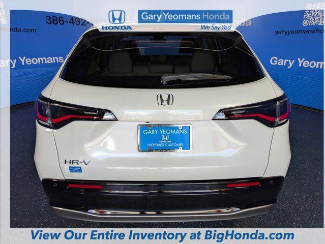 Photo of 2026  Honda HR-V