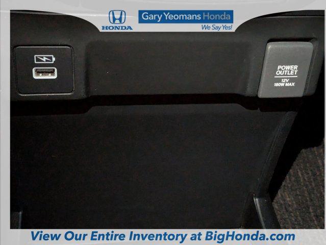 Photo of 2023 Crystal Black Pearl Honda Odyssey