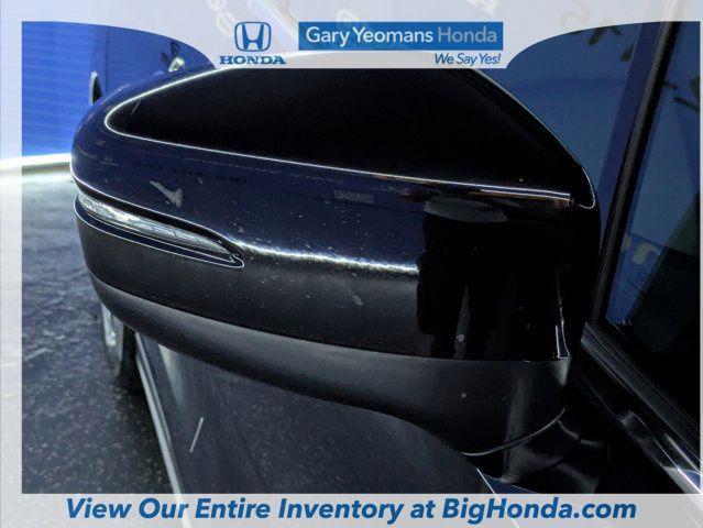 Photo of 2023 Crystal Black Pearl Honda Odyssey