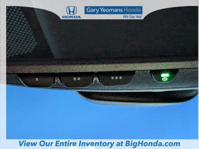 Photo of 2023 Crystal Black Pearl Honda Odyssey