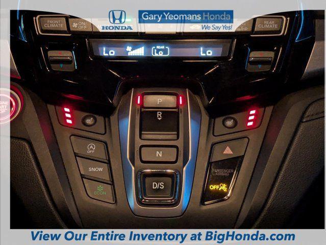 Photo of 2023 Crystal Black Pearl Honda Odyssey