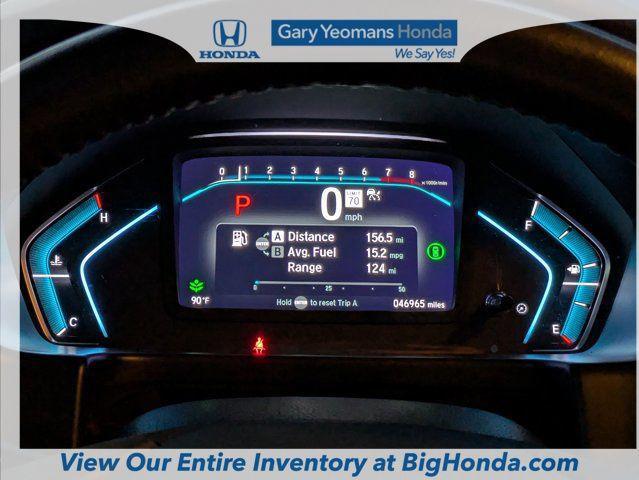 Photo of 2023 Crystal Black Pearl Honda Odyssey