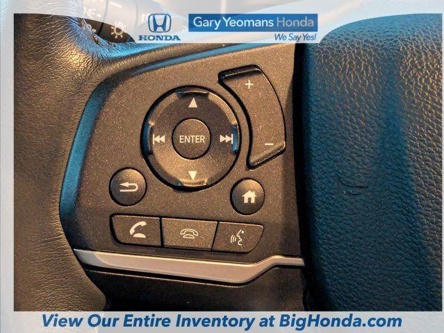 Photo of 2023 Crystal Black Pearl Honda Odyssey
