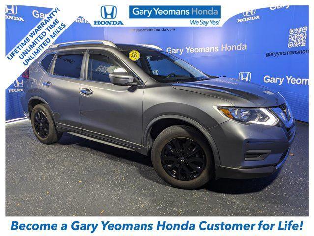 2019 Nissan Rogue