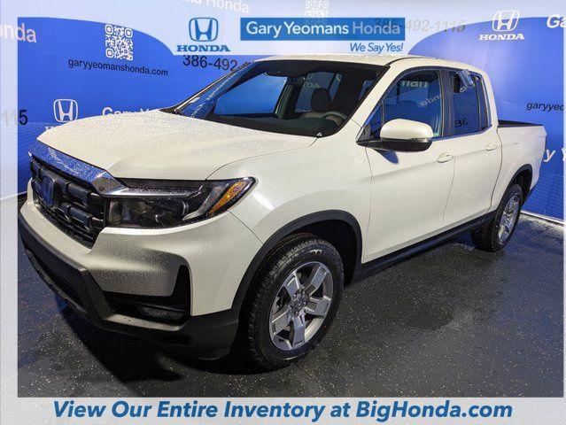 Photo of 2026 PLATINUM WHT PR Honda Ridgeline