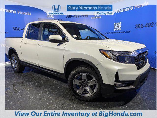 Photo of 2026 PLATINUM WHT PR Honda Ridgeline