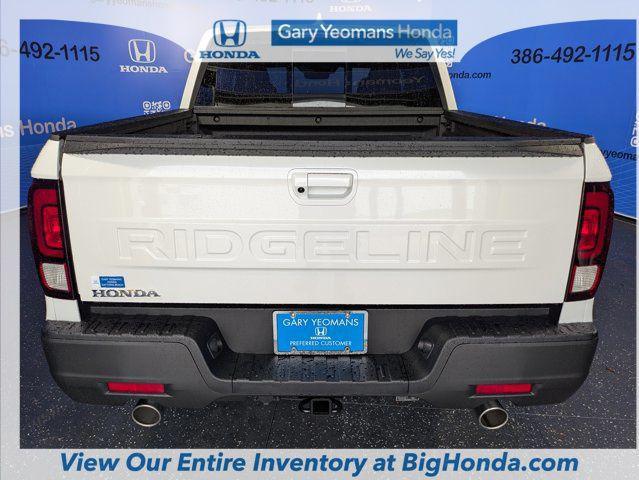 Photo of 2026 PLATINUM WHT PR Honda Ridgeline