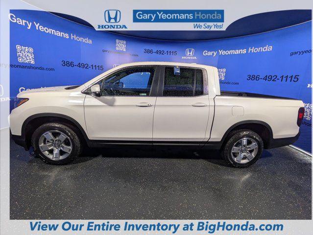Photo of 2026 PLATINUM WHT PR Honda Ridgeline