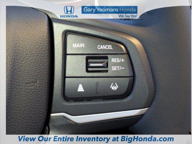 Photo of 2026 PLATINUM WHT PR Honda Ridgeline