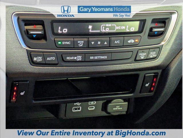 Photo of 2026 PLATINUM WHT PR Honda Ridgeline