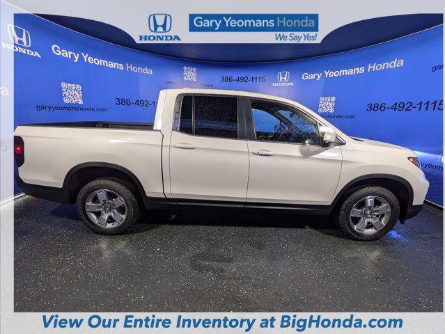 Photo of 2026 PLATINUM WHT PR Honda Ridgeline