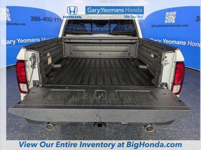 Photo of 2026 PLATINUM WHT PR Honda Ridgeline