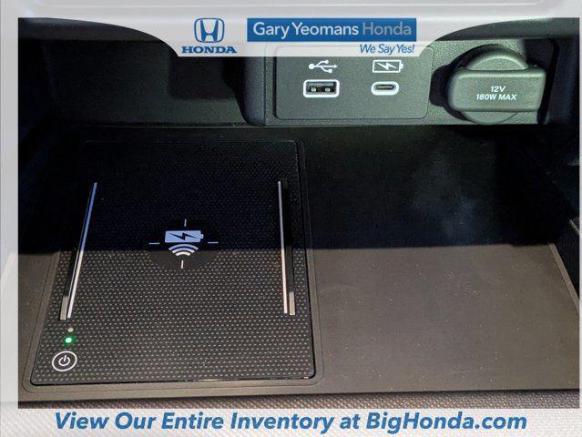 Photo of 2026 PLATINUM WHT PR Honda Ridgeline
