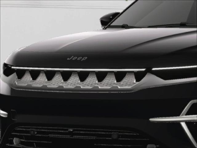 Photo of 2025 Diamond Black Jeep Wagoneer S