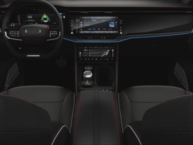 Photo of 2025 Diamond Black Jeep Wagoneer S
