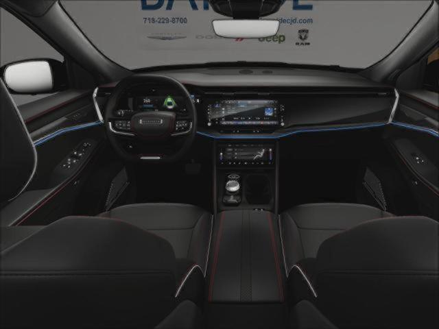 Photo of 2025 Diamond Black Jeep Wagoneer S