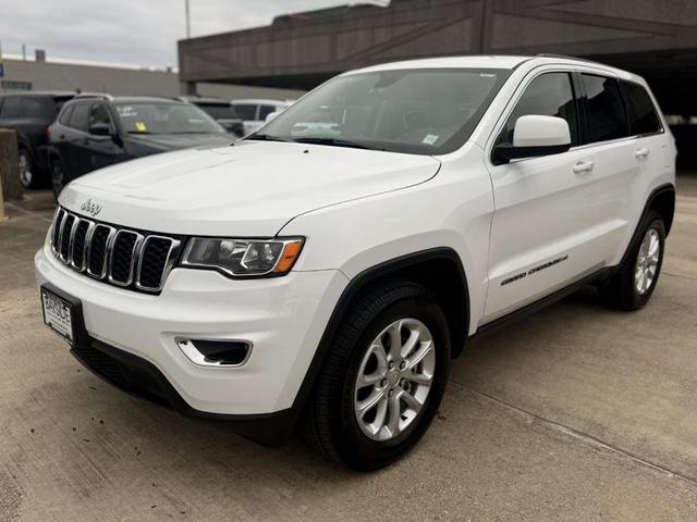 2022 Jeep Grand Cherokee Wk