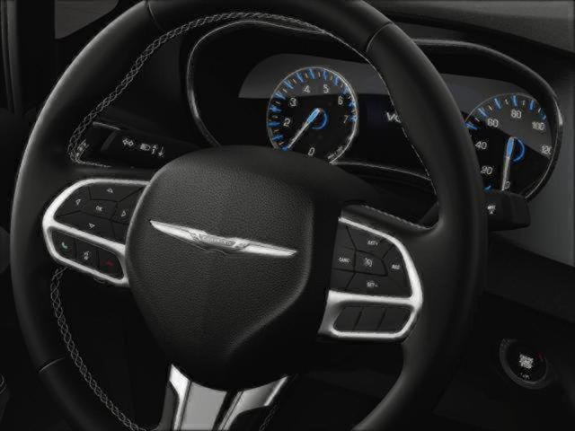 Photo of 2025 Diamond Black Chrysler Voyager