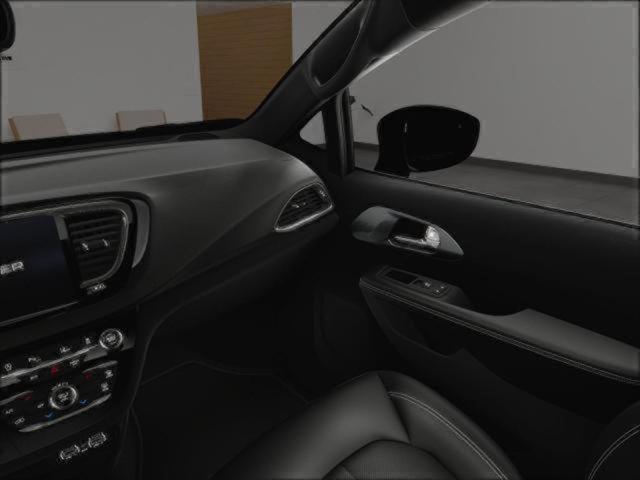 Photo of 2025 Diamond Black Chrysler Voyager