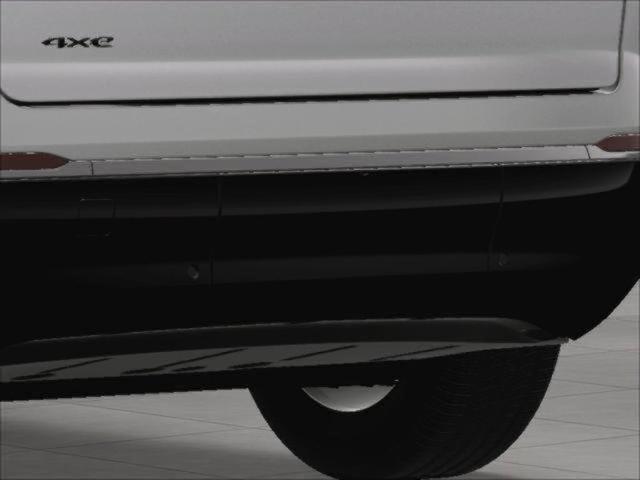 Photo of 2025 Silver Zynith Clearcoat Jeep Wagoneer S