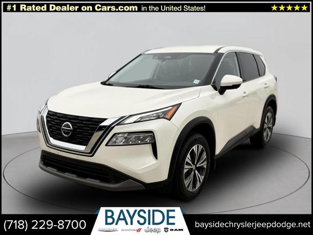 2021 Nissan Rogue