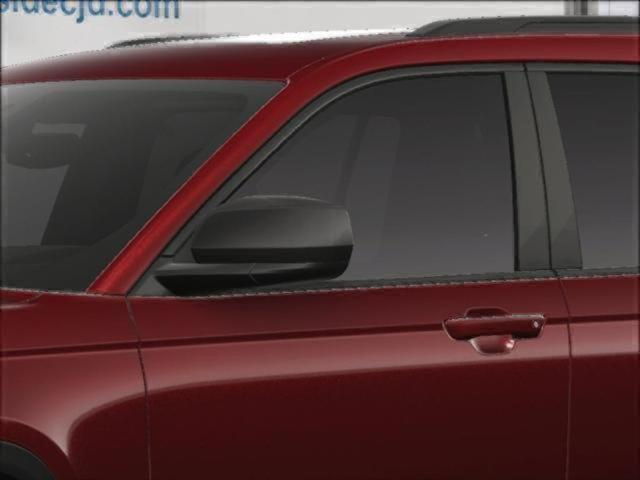 Photo of 2025 Velvet Red Pearlcoat Jeep Grand Cherokee L