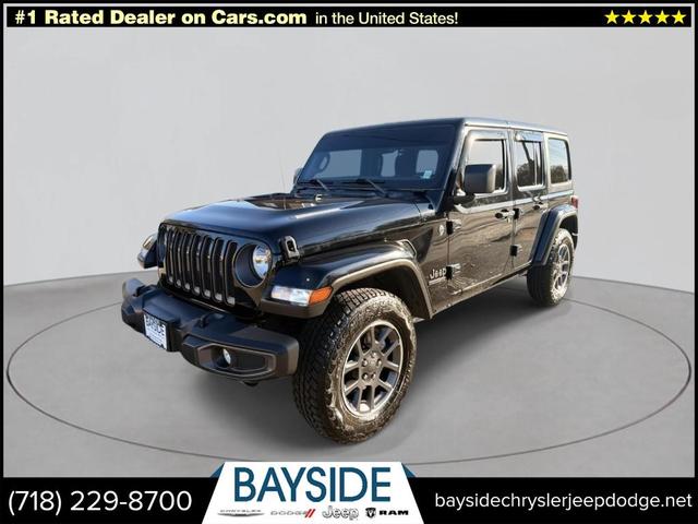 2021 Jeep Wrangler Unlimited
