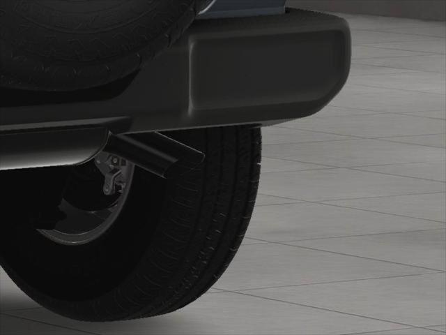 Photo of 2025 Anvil Clearcoat Jeep Wrangler