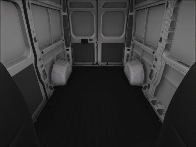 Photo of 2025 Bright White Clearcoat RAM ProMaster 1500