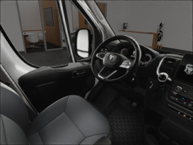 Photo of 2025 Bright White Clearcoat RAM ProMaster 1500