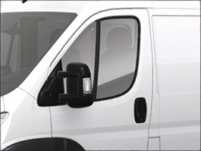Photo of 2025 Bright White Clearcoat RAM ProMaster 1500