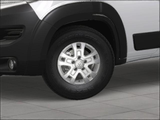 Photo of 2025 Bright White Clearcoat RAM ProMaster 1500