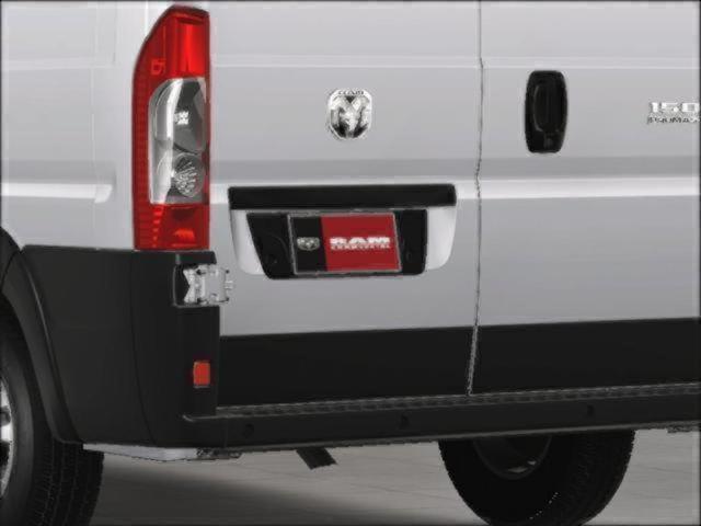 Photo of 2025 Bright White Clearcoat RAM ProMaster 1500