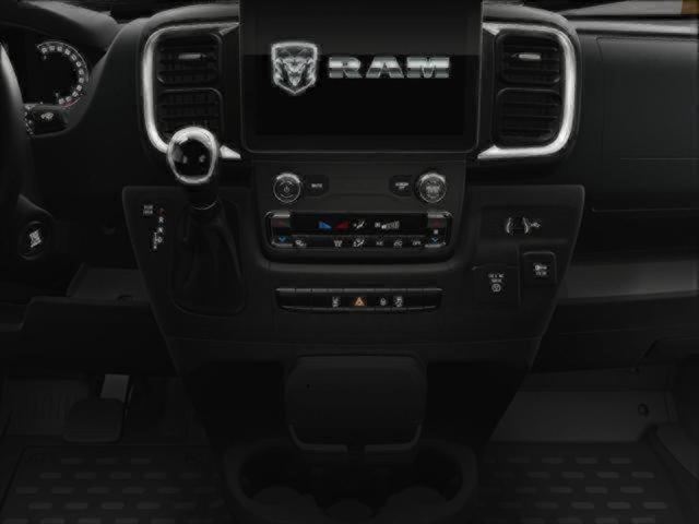 Photo of 2025 Bright White Clearcoat RAM ProMaster 1500