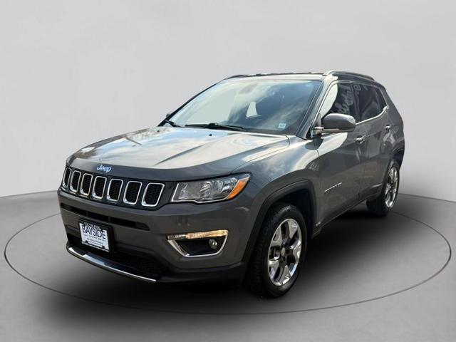 2020 Jeep Compass