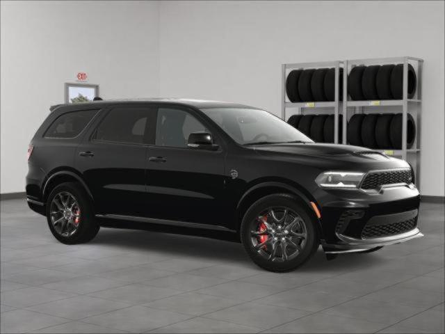 Photo of 2025 DB Black Clearcoat Dodge Durango