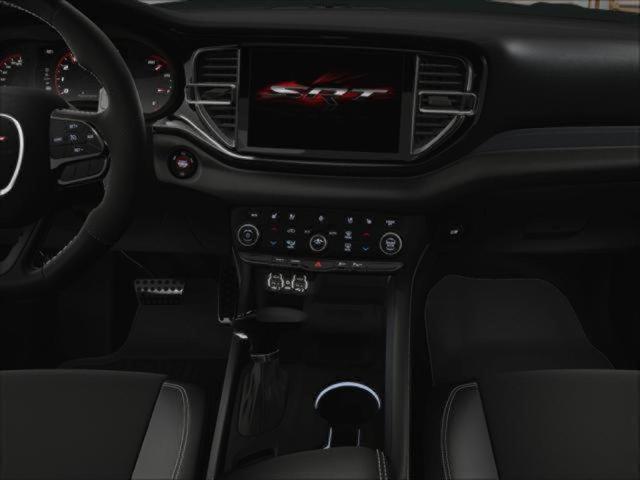 Photo of 2025 DB Black Clearcoat Dodge Durango