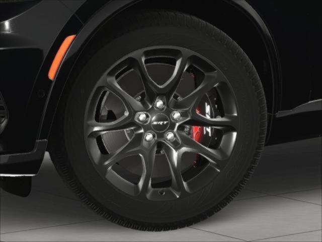 Photo of 2025 DB Black Clearcoat Dodge Durango