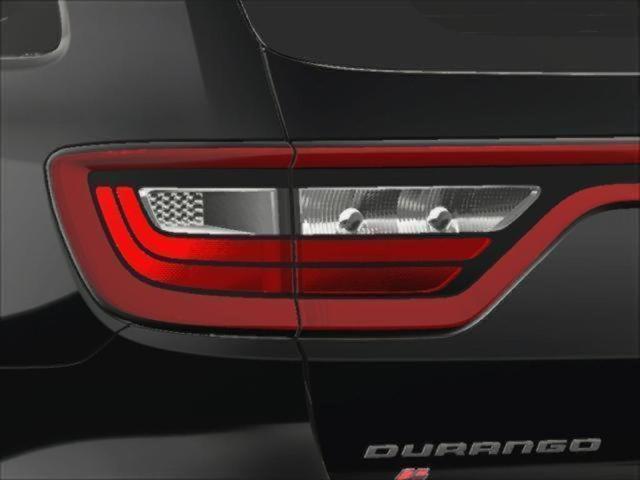 Photo of 2025 DB Black Clearcoat Dodge Durango
