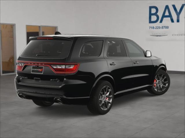 Photo of 2025 DB Black Clearcoat Dodge Durango